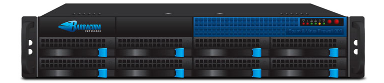 Barracuda ESG